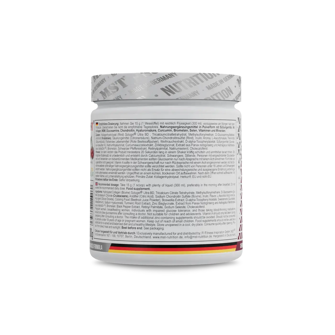 MST® Flex Pro Вишня 300г Замовити
