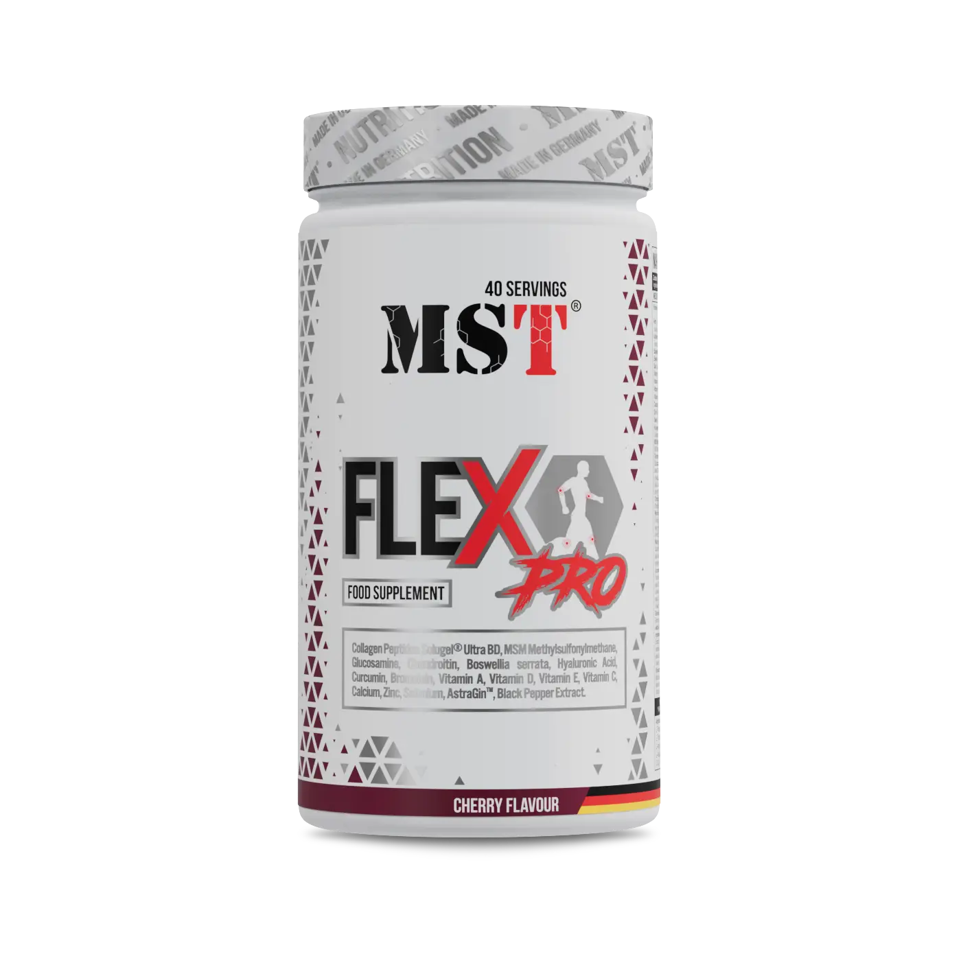 MST® Flex Pro Вишня 600 г