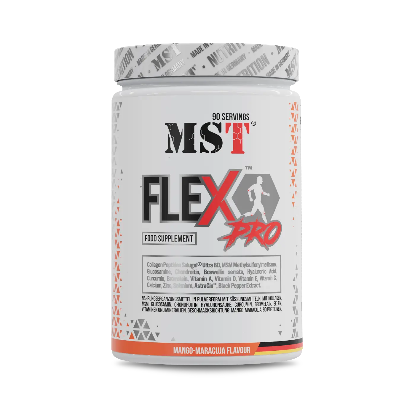 MST® Flex Pro Манго-Маракуйя 1350 г