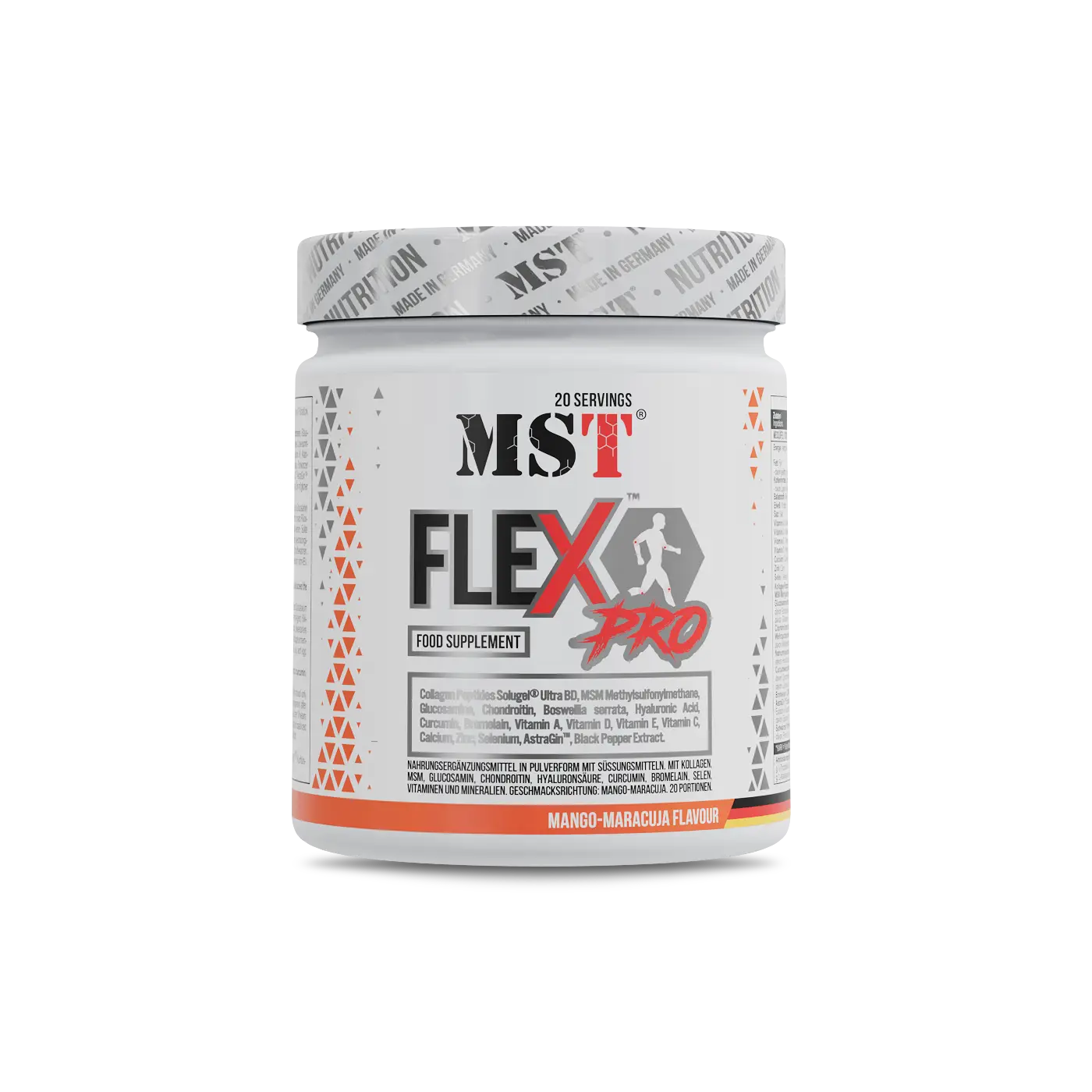 MST® Flex Pro Манго-Маракуйя 300г