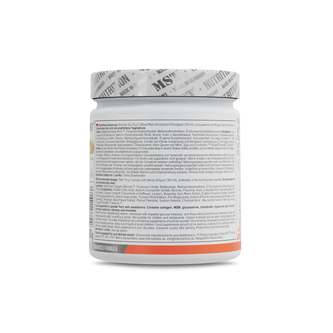 MST® Flex Pro Манго-Маракуйя 300г Замовити