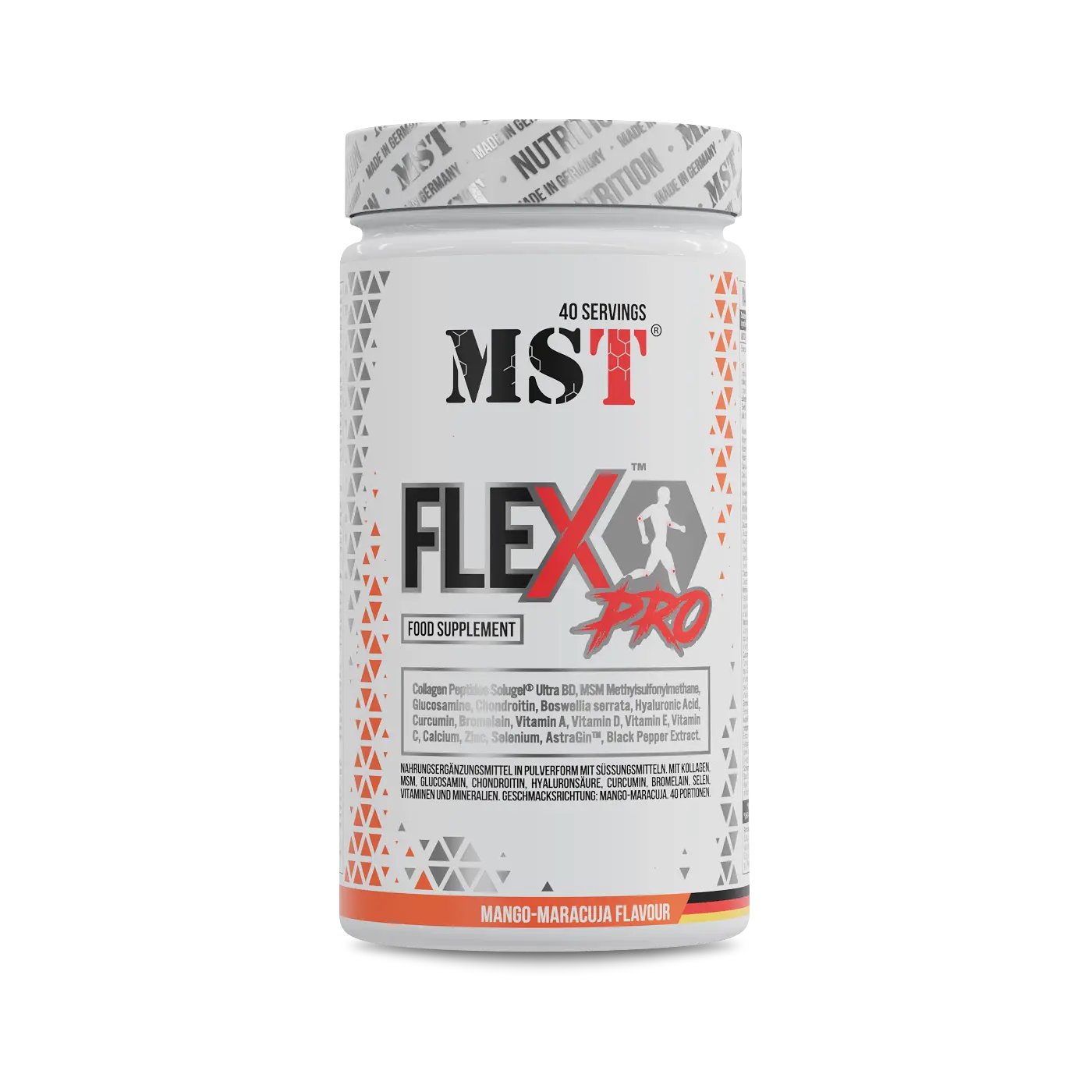 MST® Flex Pro Манго-Маракуйя 600 г