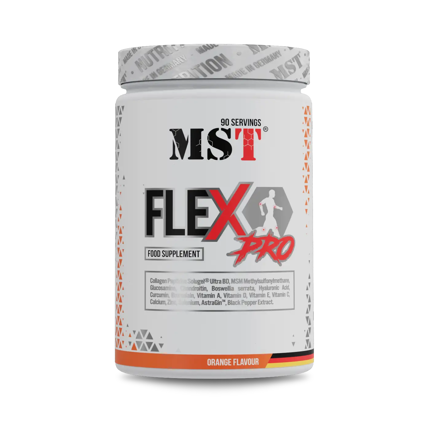 MST® Flex Pro Апельсин 1350 г