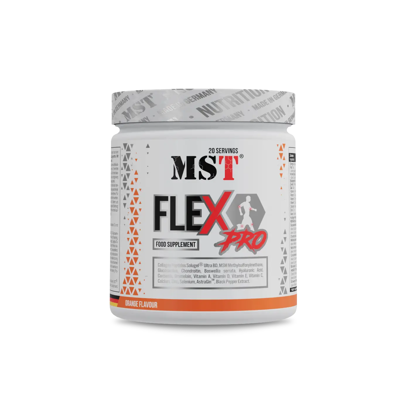 MST® Flex Pro Апельсин 300г