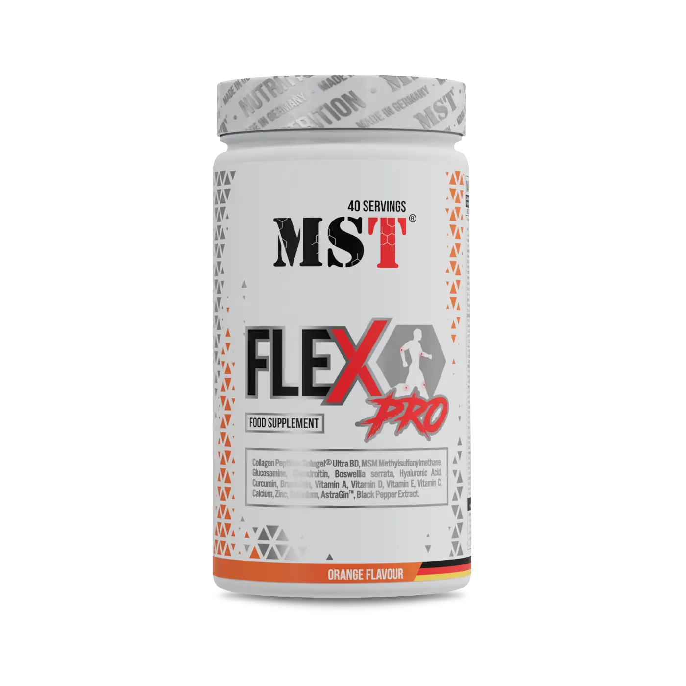 MST® Flex Pro Апельсин 600 г