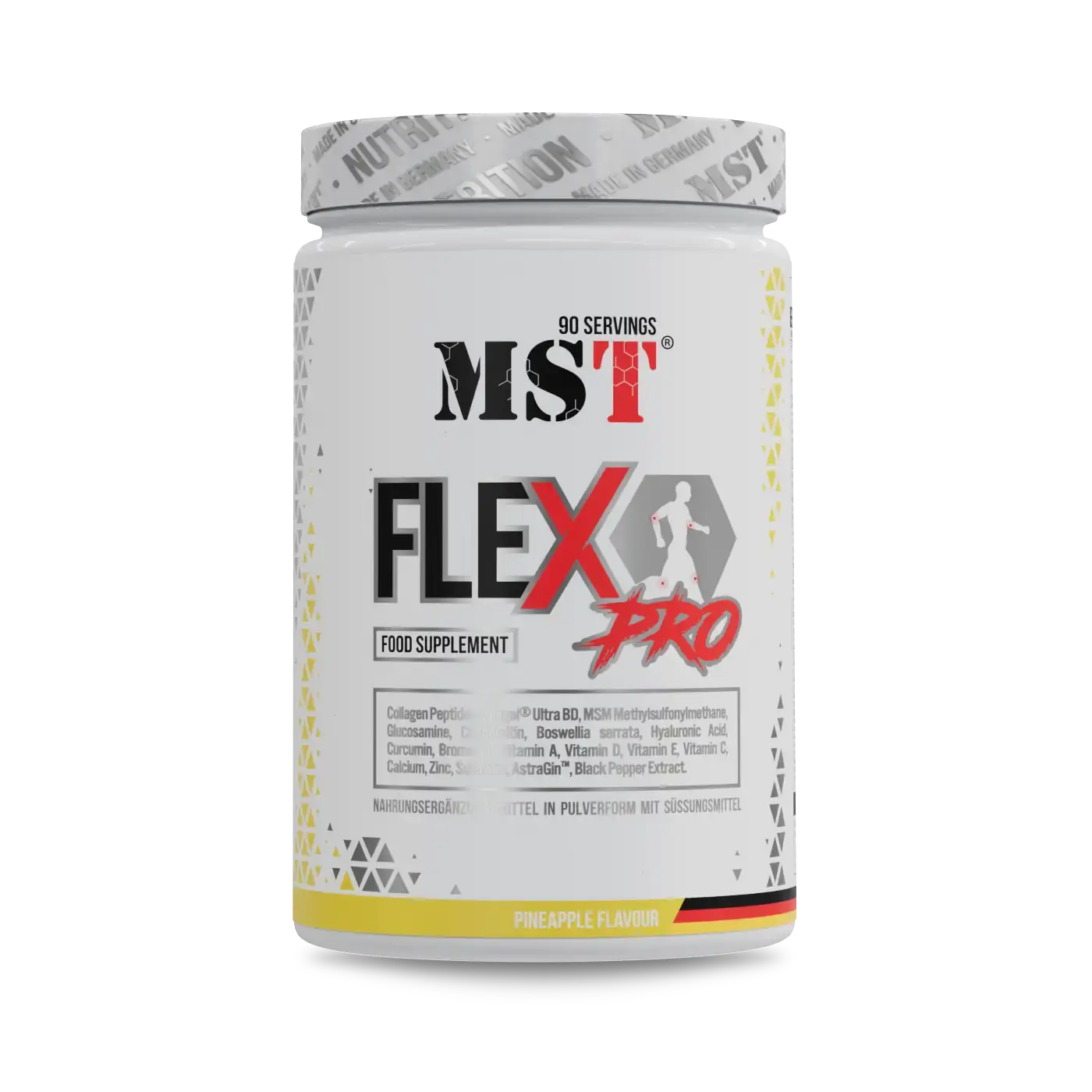MST® Flex Pro Ананас 1350 г