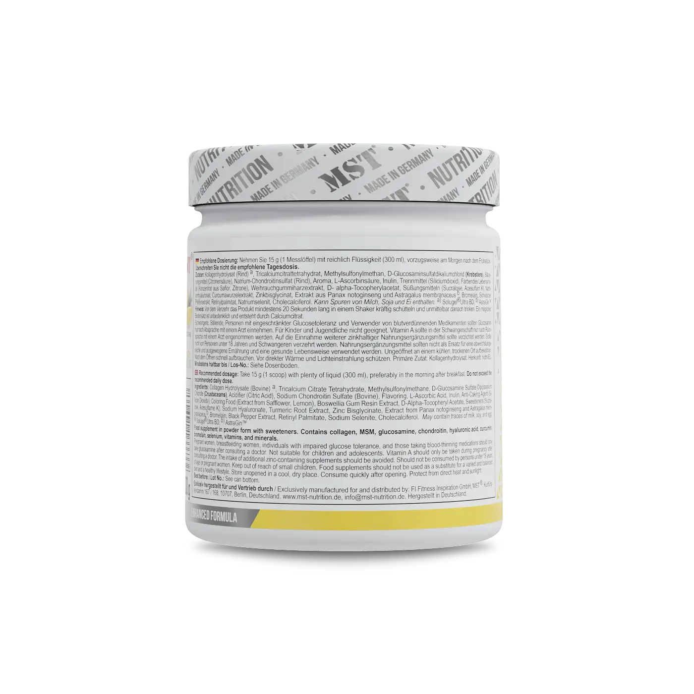 MST® Flex Pro Ананас 300г Замовити