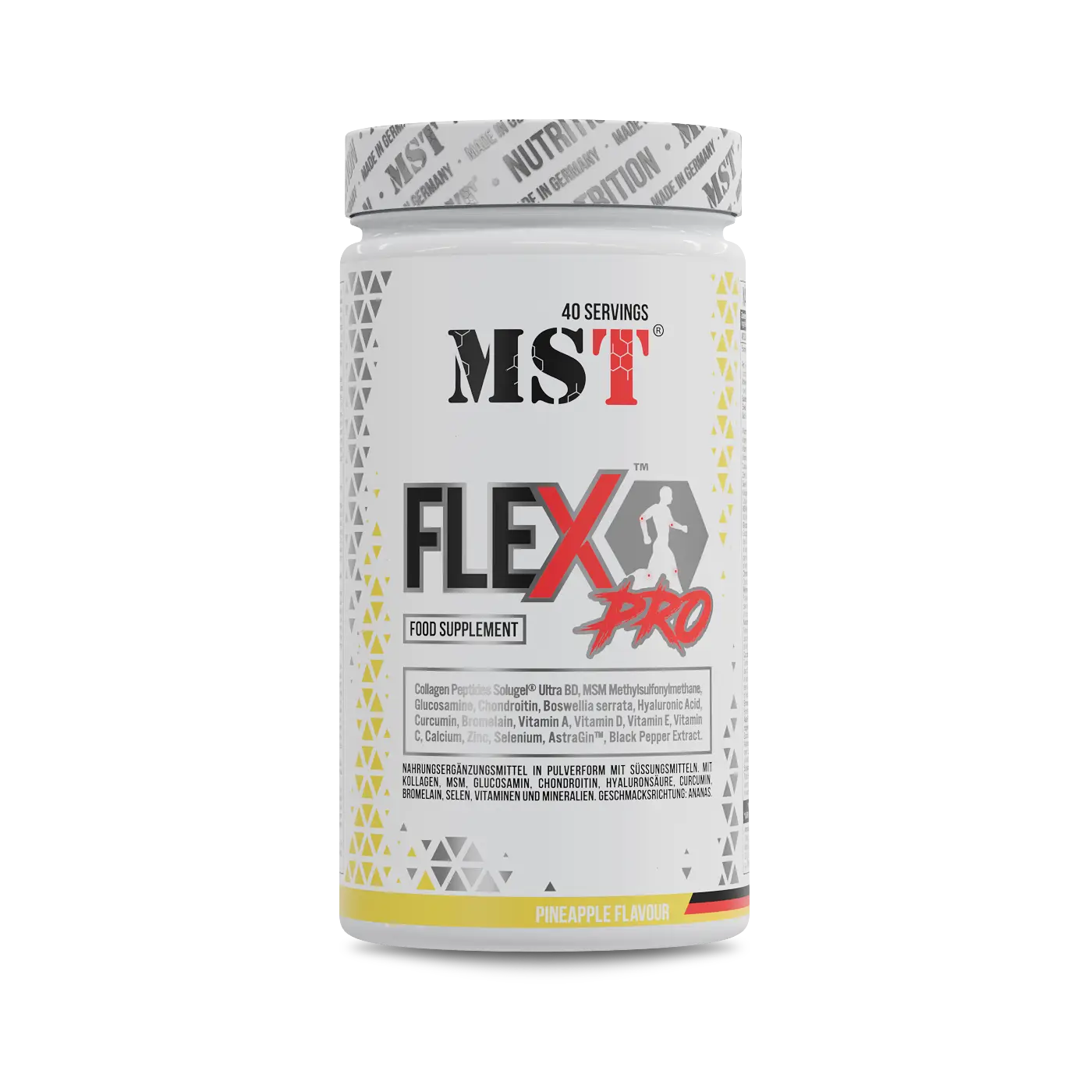 MST® Flex Pro Ананас 600 г