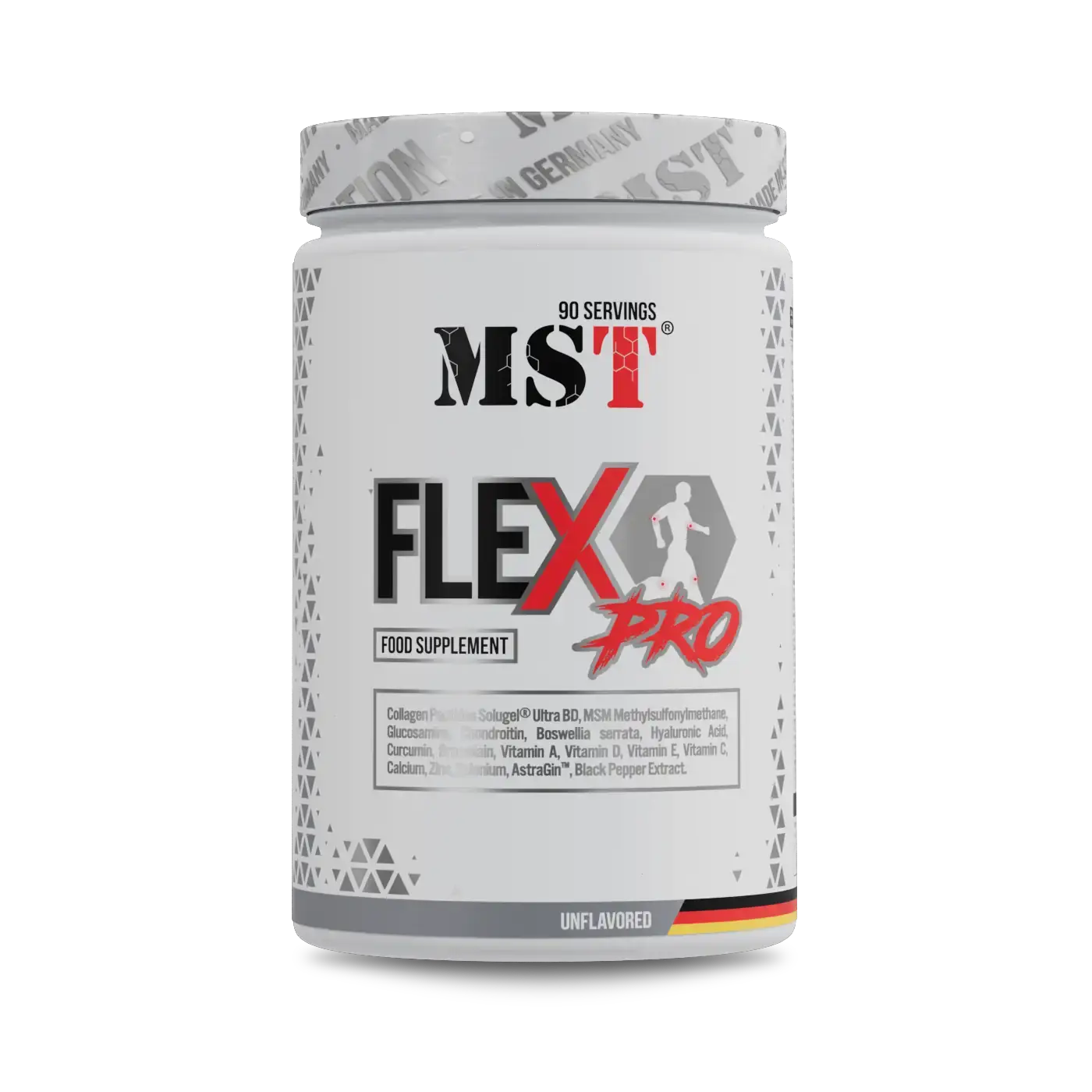MST® Flex Pro Без смаку 1350 г
