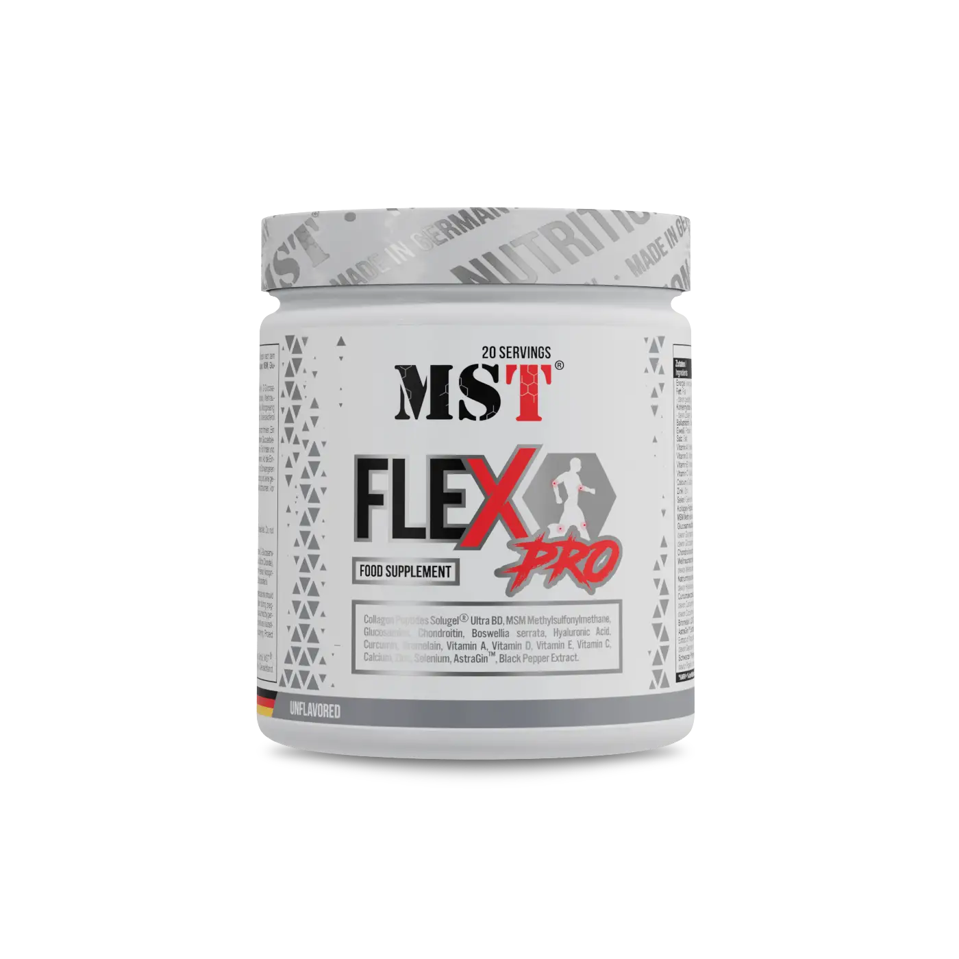 MST® Flex Pro Без смаку 300г