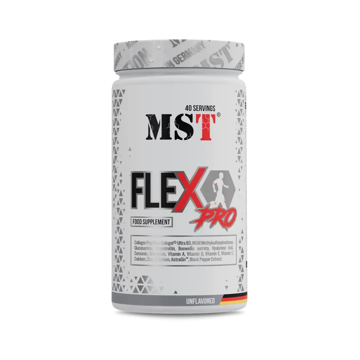 MST® Flex Pro Без смаку 600 г